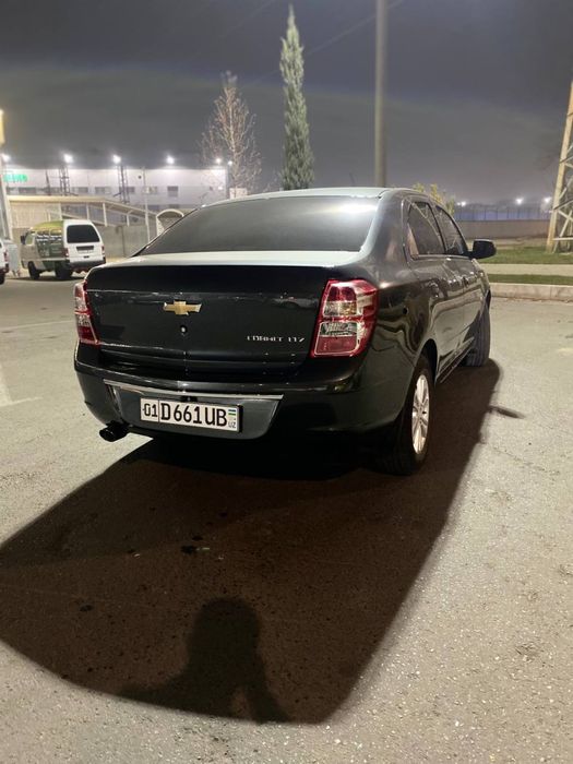 Cobal 2024 chevrolet