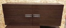 Dulap suspendat; Corp solid de perte; Suspendat biblioteca living