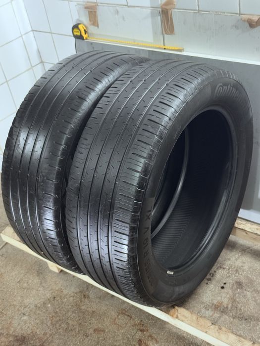 235/55R19 105V Continental