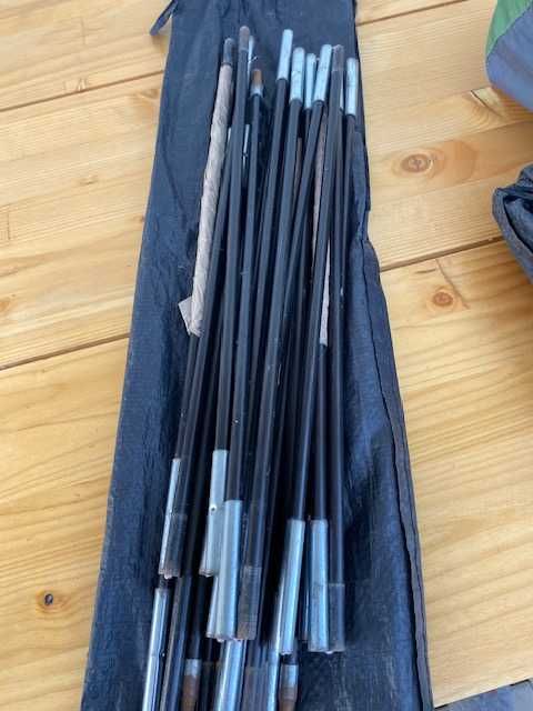 Cort 3 persoane (folosit)