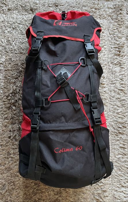 Rucsac de munte 60L Escalade rdx