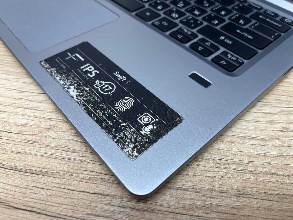 ACER Swift 1 Pentium*ОЗУ 4*SSD 256 Для бизнеса Подсветка клава