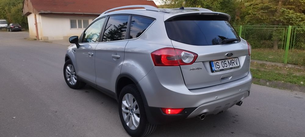 Ford kuga//4x4//Cutie Automata//Euro 5//