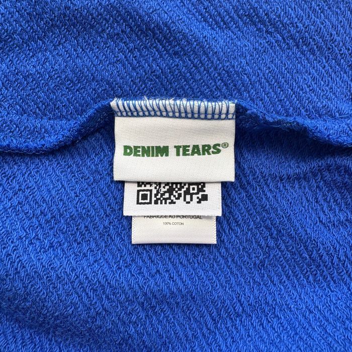 Pantaloni Denim Tears