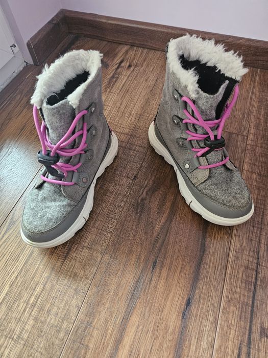 Детски ботуши Sorel