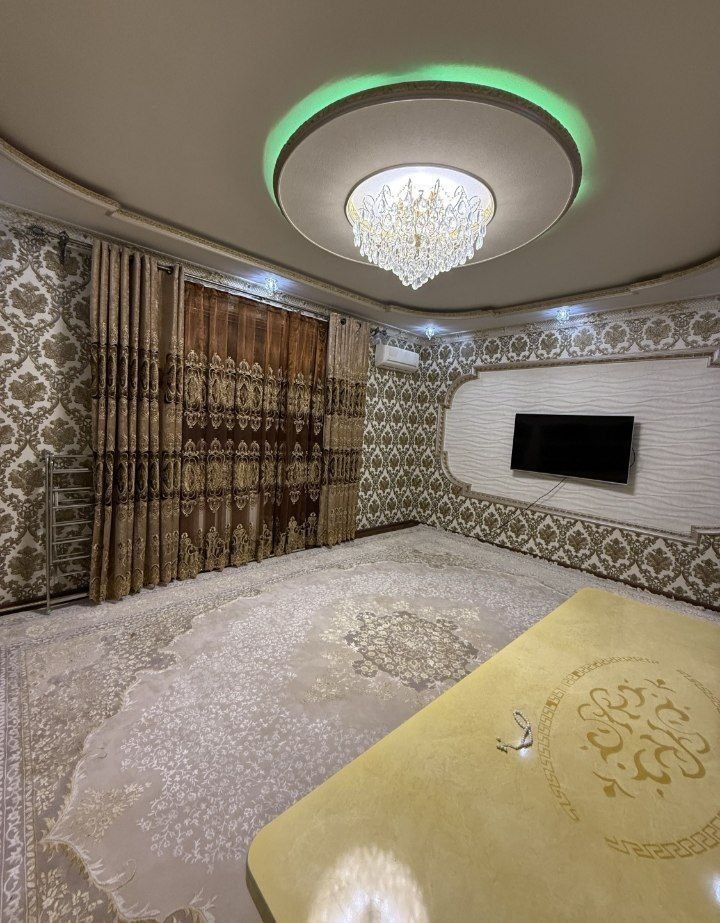 Аренда квартира Себзор “Golden House" 3 комнатная