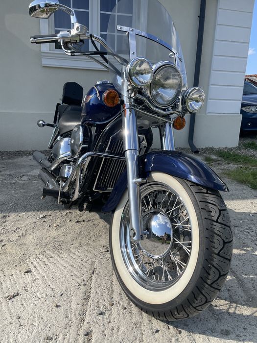 Kawasaki VN800 A