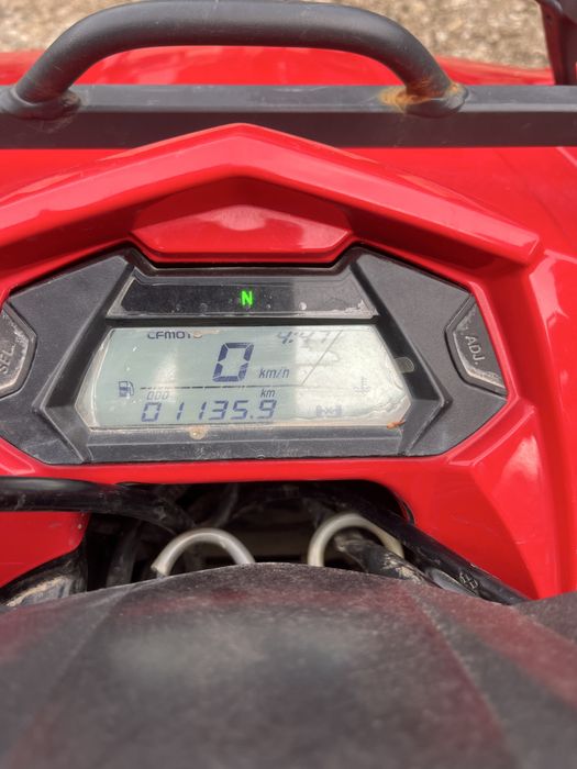 ATV Cf Moto 520S