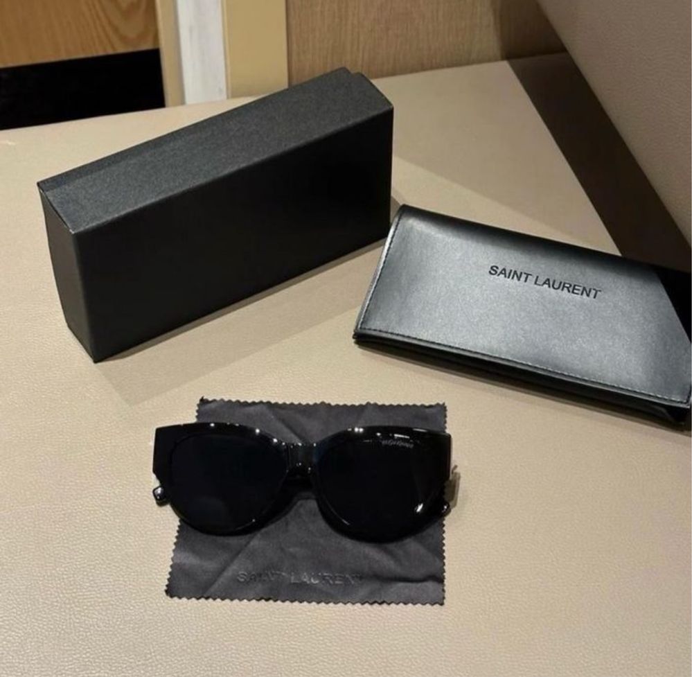 Saint laurent очила оригинални