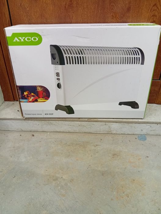 Конвекторна печка