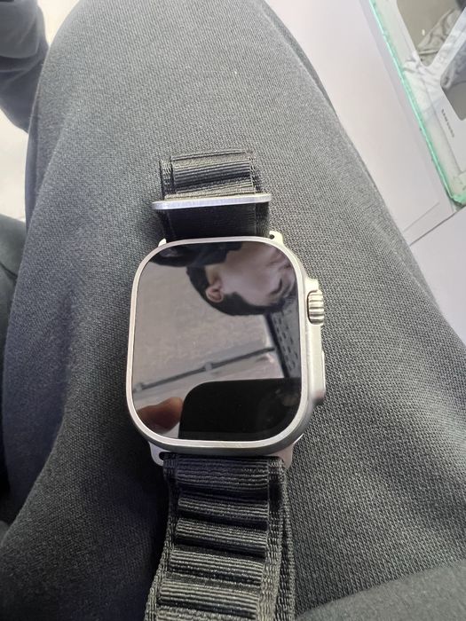 apple watch ultra 1 49mm