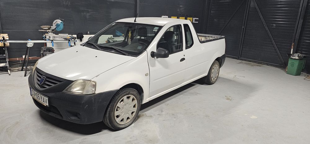Dacia Logan Pick Up 1.6 Benzina 173.000 km