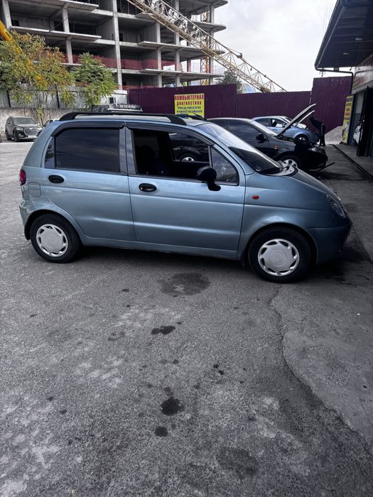 Matiz 2009 sotiladi holati idial hamma narsasi ishlidi kondor bor shum