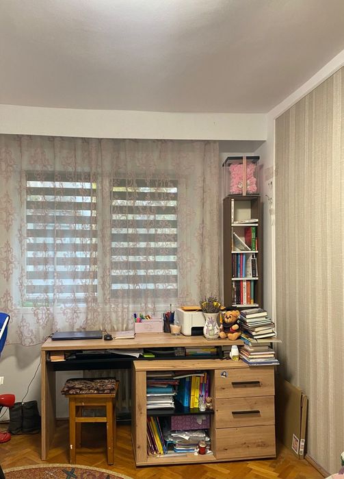 Apartament 2 camere + bucătărie, baie și balcon