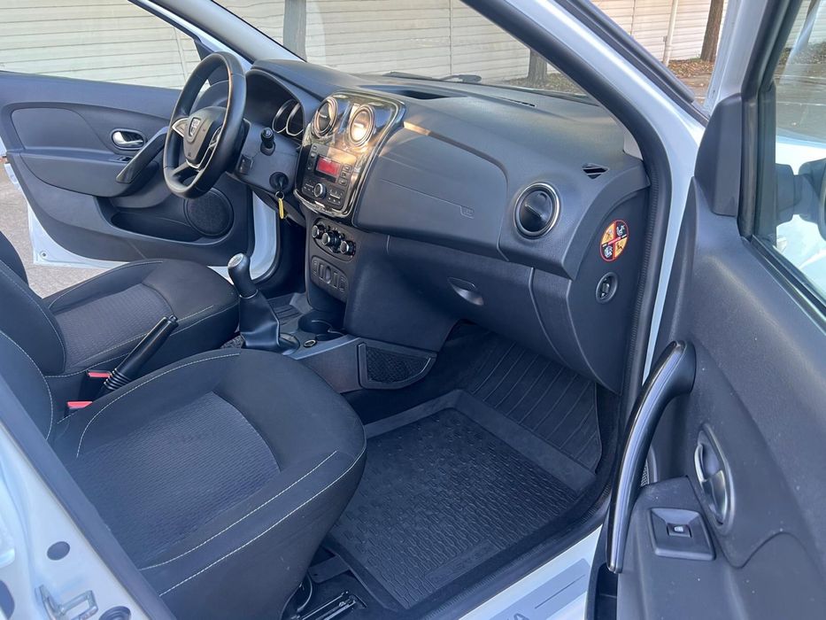 Dacia Logan Mcv Benzina Euro 6