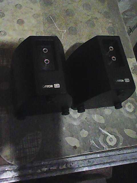 Difuzoare Philips 50 w pt masina si 2 boxe Canton