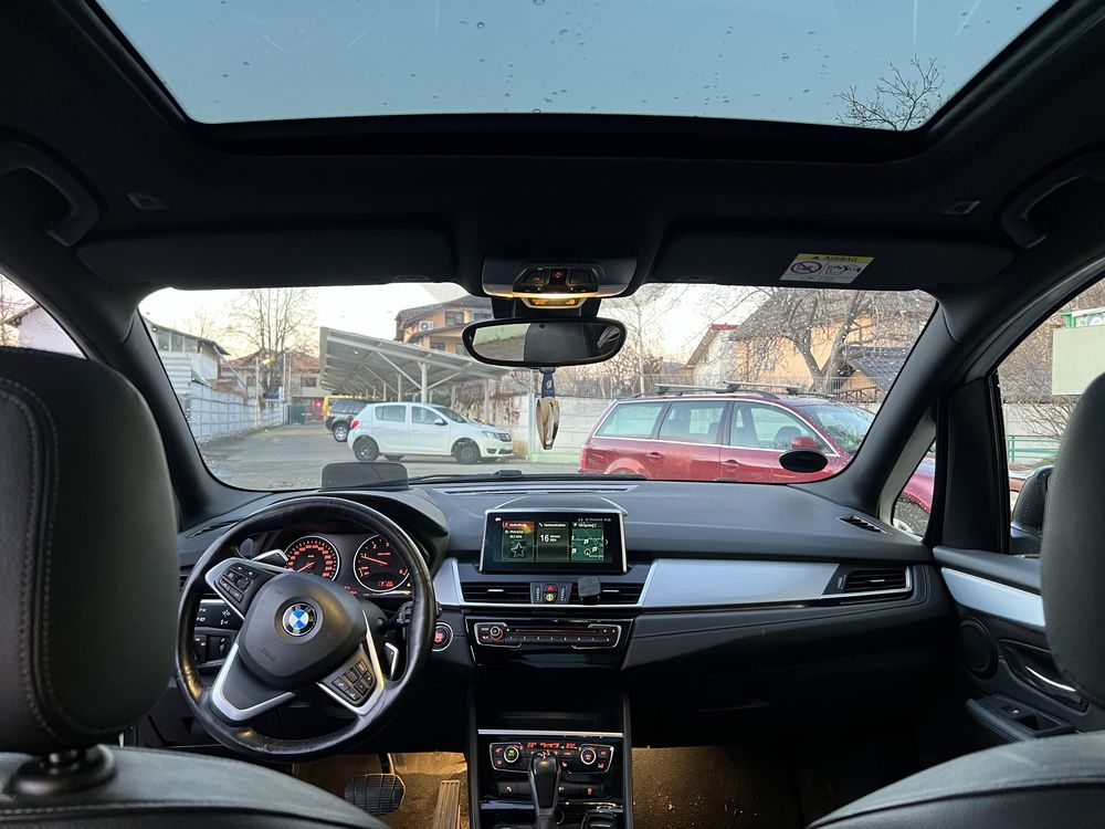 BMW 220 serie Gran Tourer xDrive Luxury Line