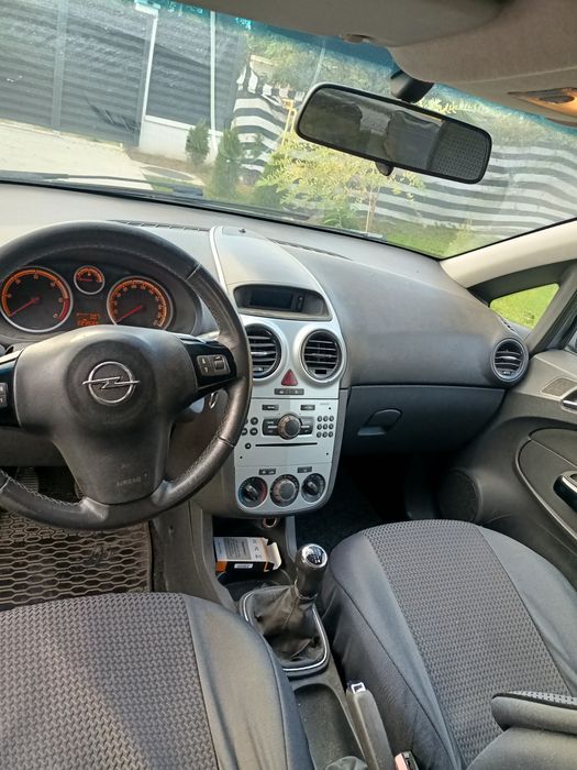 Opel Corsa D 2009 Motor 1.3 CDTI 75 CP, Diesel