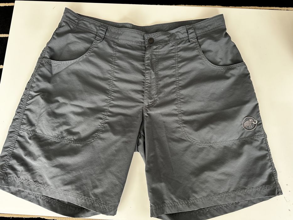 pantaloni scurti Mammut