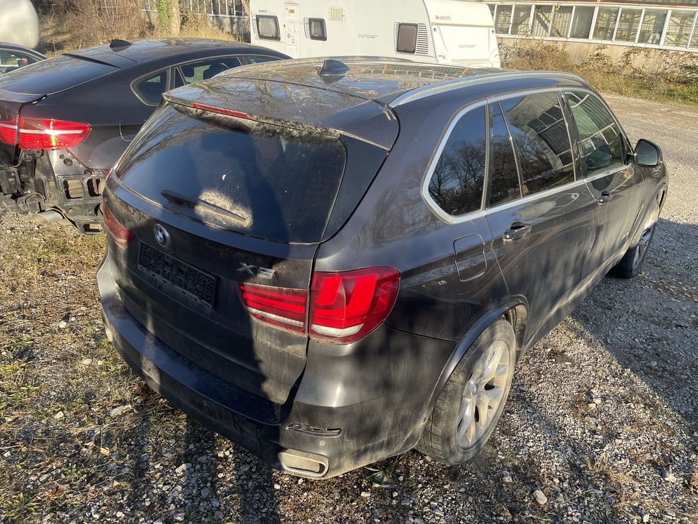 БМВ Х5, Ф15, 3.5и Н55 на части (BMW X5, F15 na chasti)