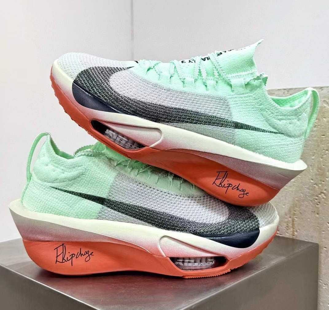 Нови мъжки маратонки Nike Air Zoom Alphafly Next% 3 "Eliud Kipchoge