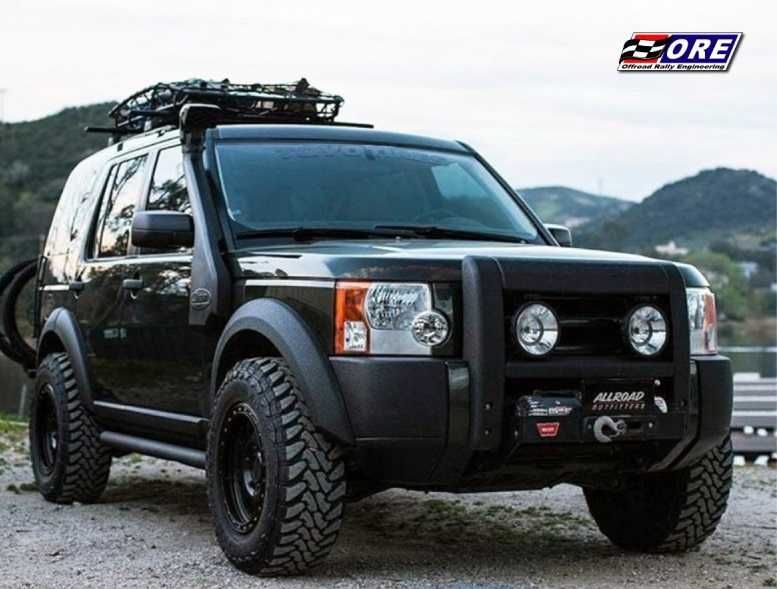 Snorkel Land Rover Discovery 3 / 4 - Fabricat din LLPDE - OFF ROAD