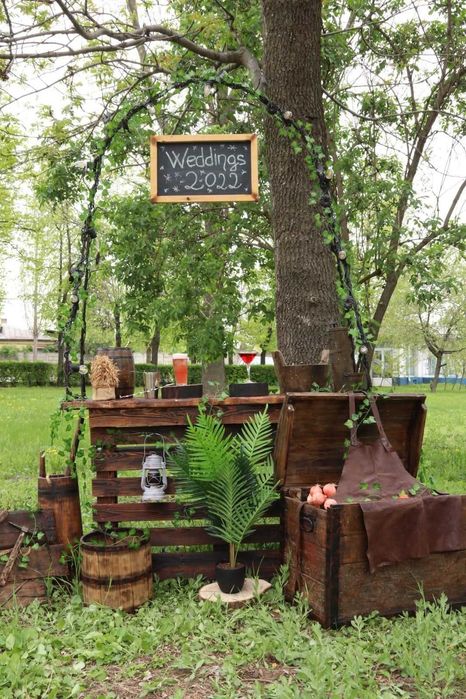 Vand Bar Mobil, Stand Prosseco si Lemonade Bar