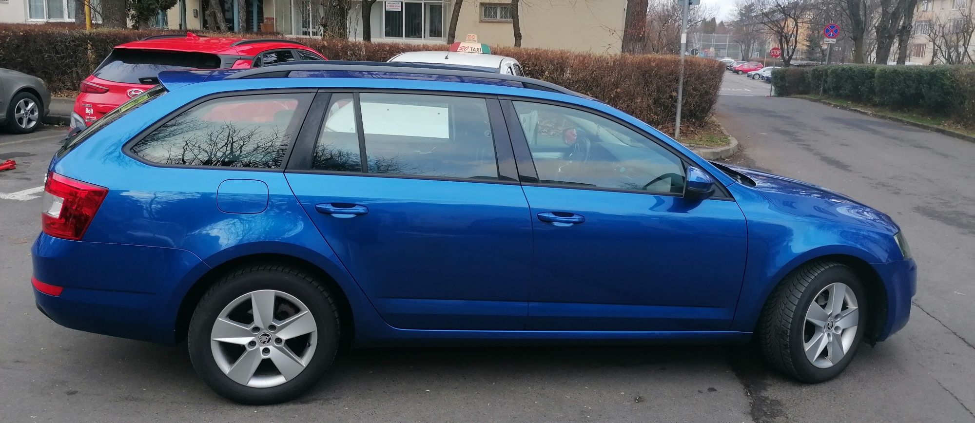 De vânzare SKODA OCTAVIA Combi