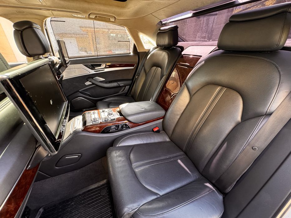 Audi A8L 3.0 TDI Quattro Long