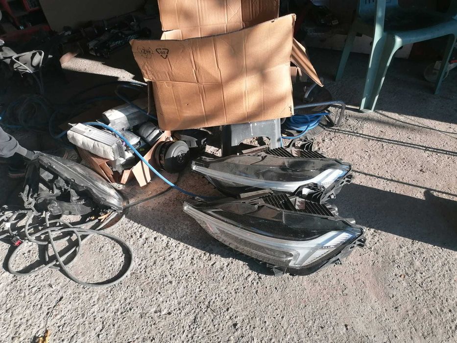 Bara Bord Airbag Volvo: XC/40-60-90, S/V90, S/V60, S/V40, C/30-70, V50