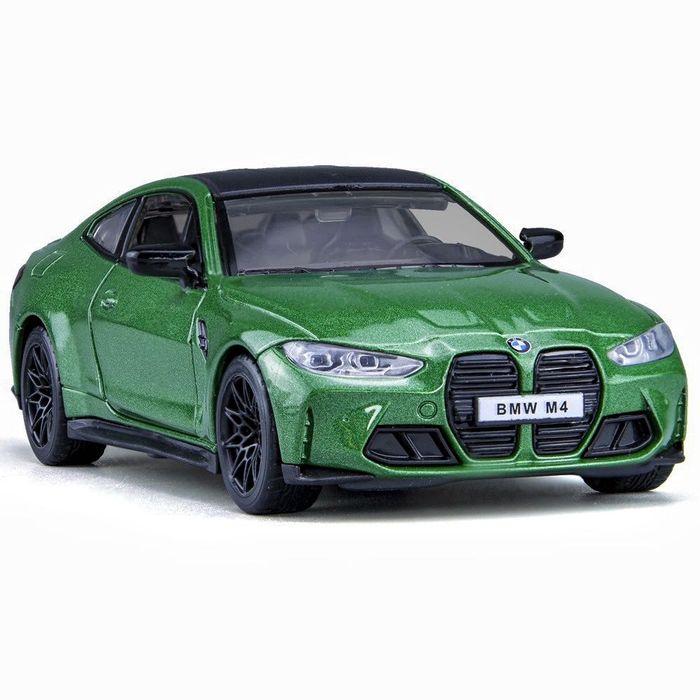 Металлическая машинка BMW разные модели 1:32