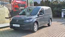 Volkswagen Caddy Volkswagen Caddy 2025 - via workleto.com