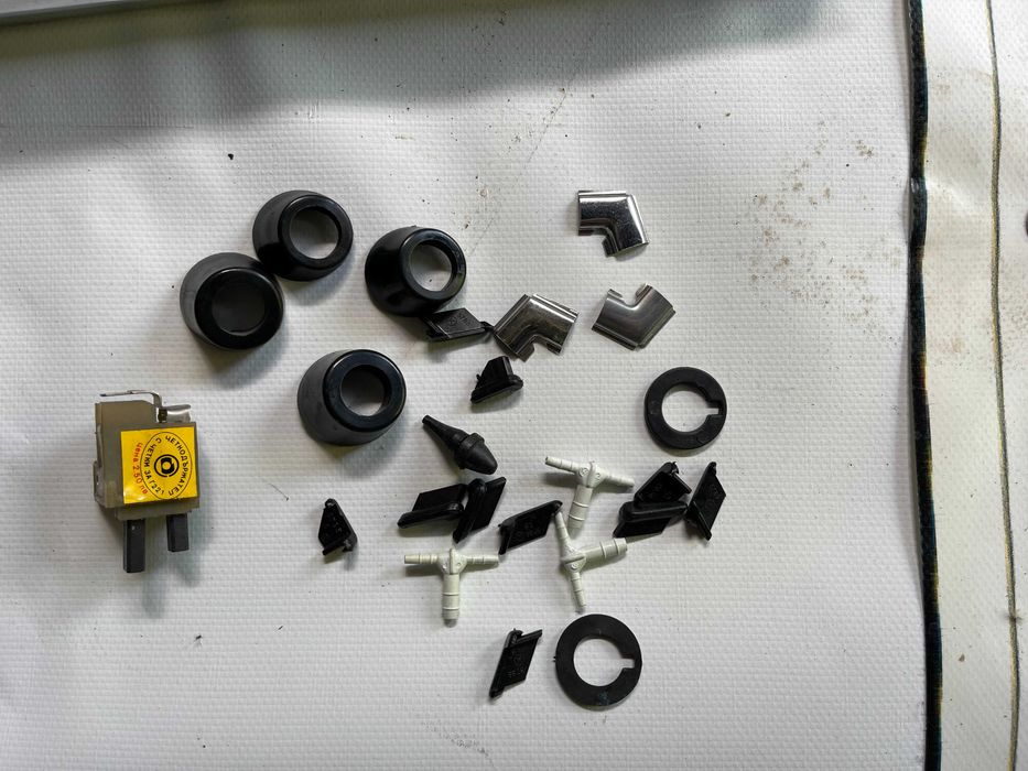 Нови и втора употреба/реставрирани части за ВАЗ/Лада