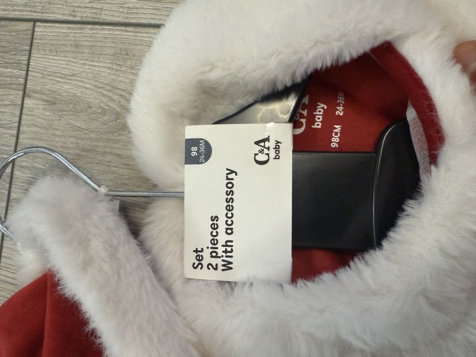 Costum Mos Craciun model deosebit