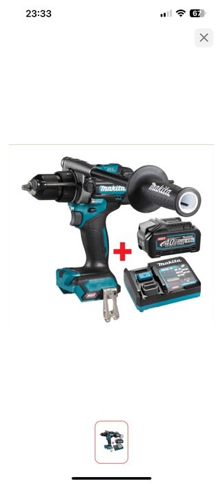 Makita шуруповерт