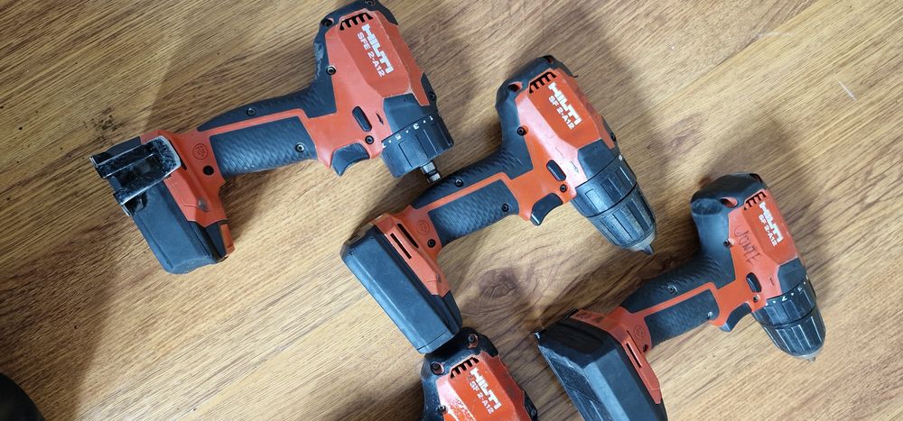 Filetanta Hilti A12  400 lei bucata