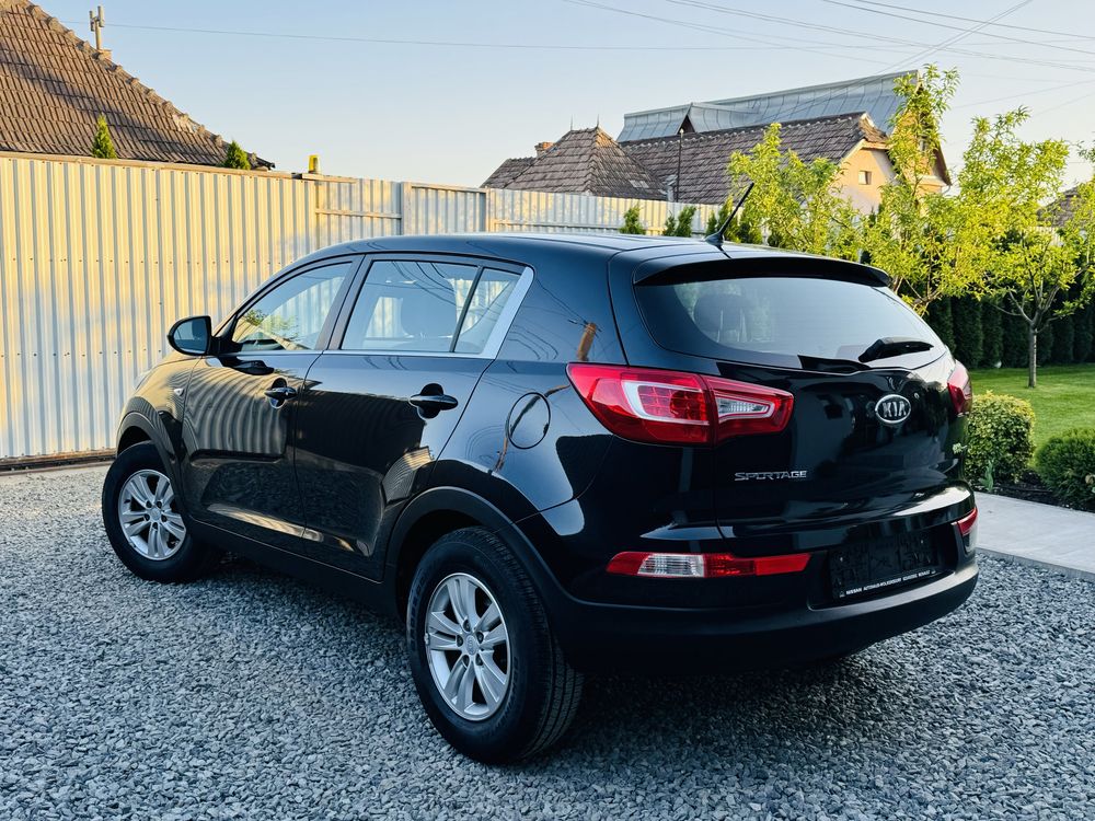 Kia Sportage 1,6 benzina an 2012