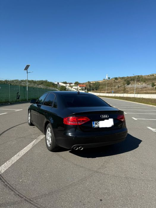 Audi a4 b8 2.0 tdi