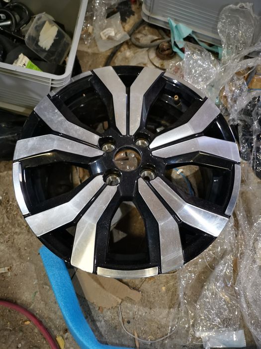 Janta dacia Logan 3 sandero 3 r16