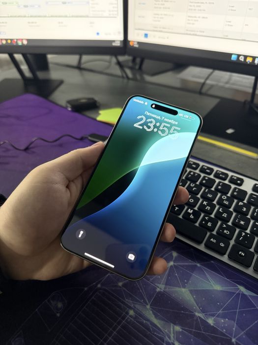 iPhone 15 pro max Dual