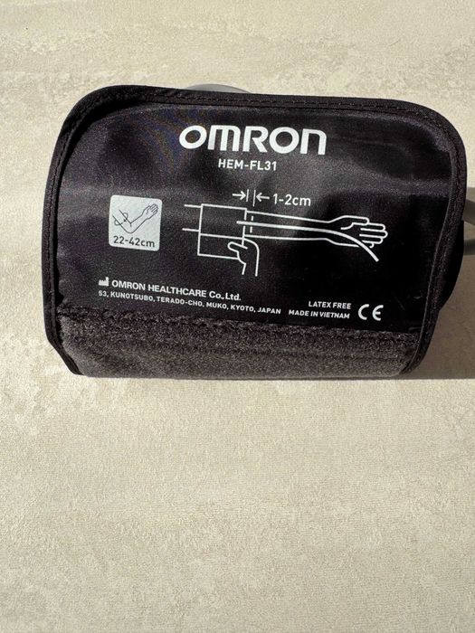 Апарат за кръвно Omron M7 Intelli AFIB HEM-7380T1-EBK