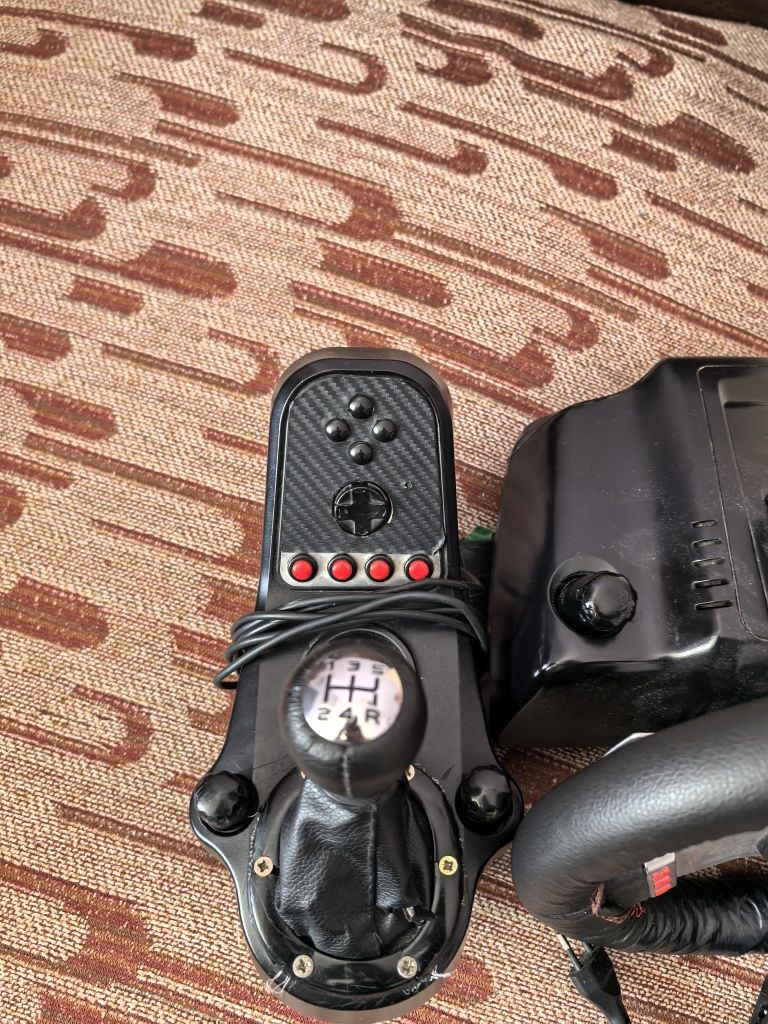 Волан Logitech g27