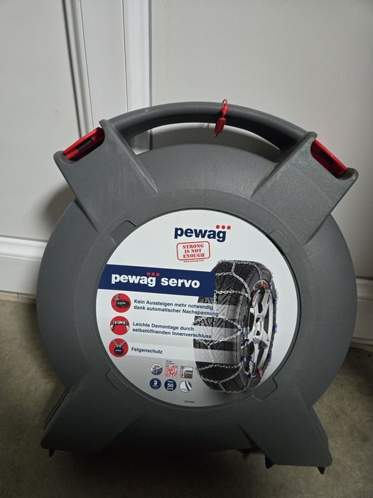 Lanțuri antiderapante auto Germania