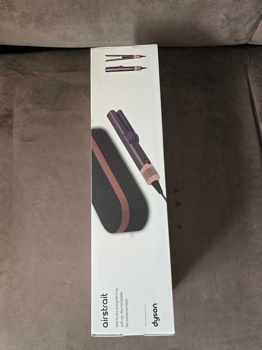 Dyson Airstrait - Jasper Plum(Limited Edition)