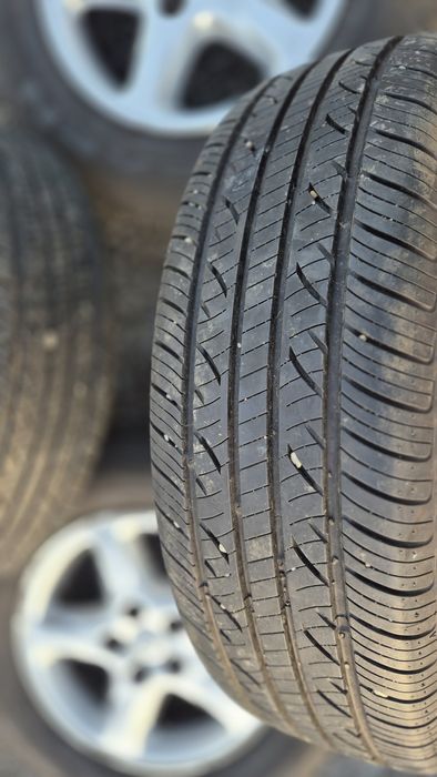 Оригинални джанти Тойота 5/114.3 Toyota Rav4 5x114.3
ET 35 J 7 
Центра