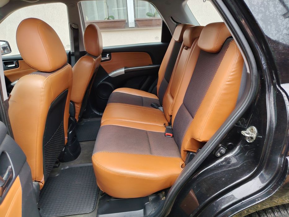 Kia Sportage 2.0CRDI Euro 4 an 2006 4x4 Climatronic Încălzire scaune