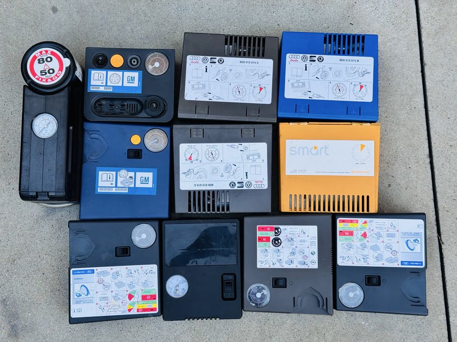 Компресори за автомобили оригинални различни модели