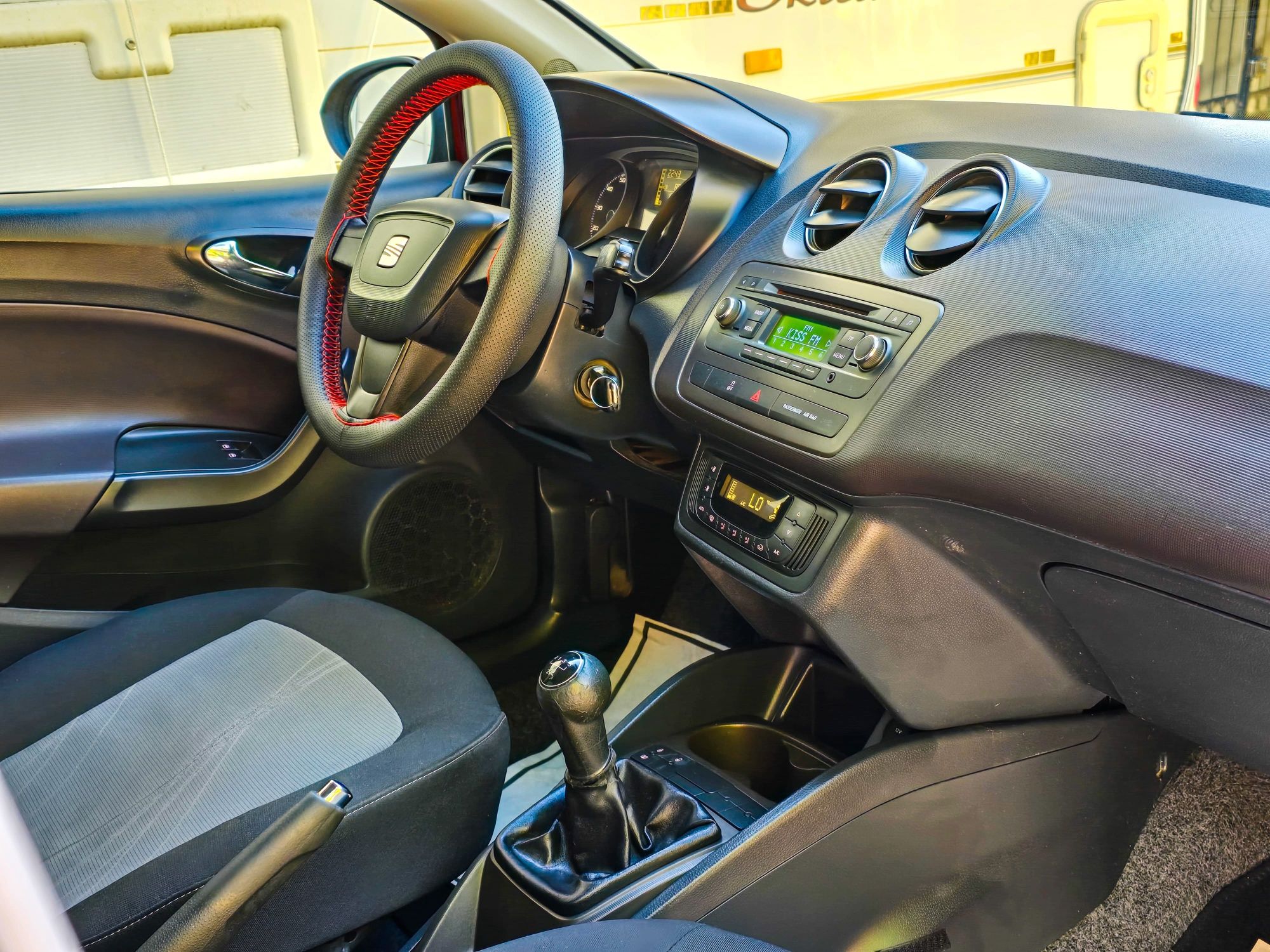 Seat Ibiza Style 2014 benzina Euro5 Stare Impecabila!