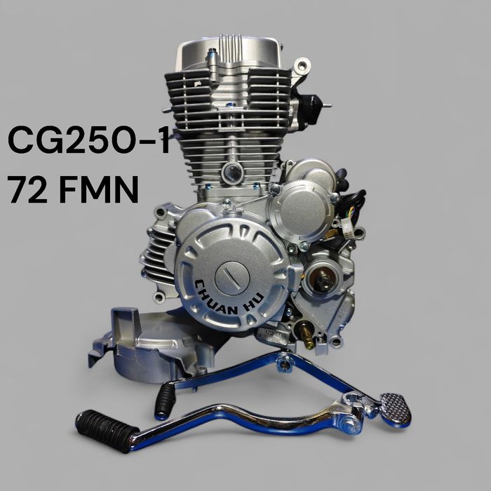 ДвигательCG 250 куб. 172FMN
Штанговый.
165FMM
Новый.
В наличии в Караг