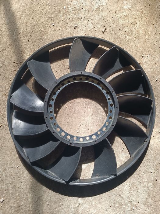 Вентилятор радиатора Лопасти 2.5TDI , Audi A6 C5